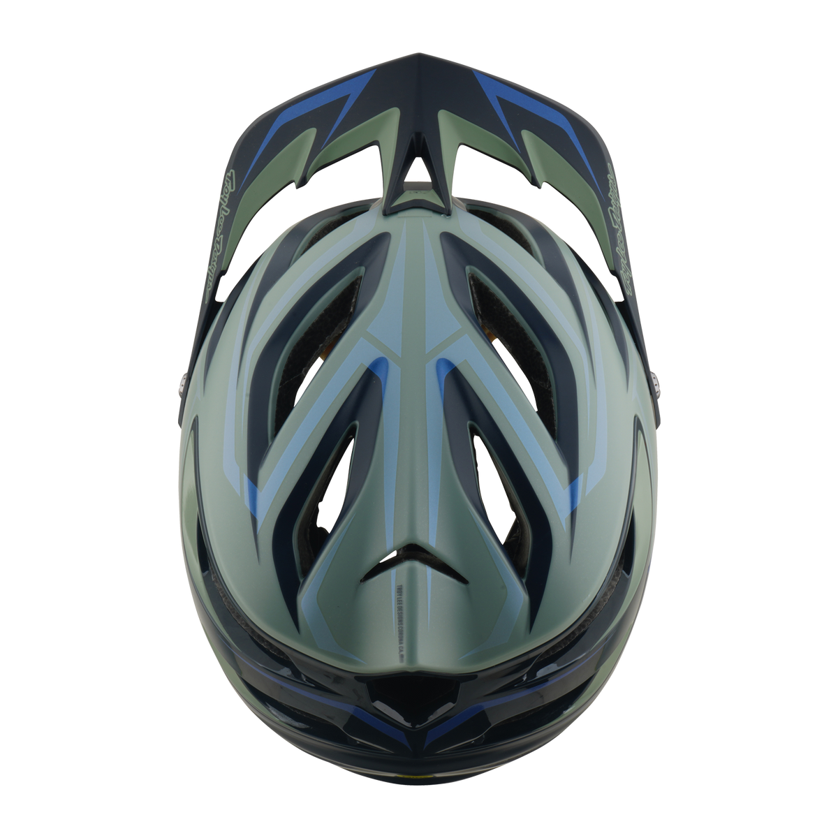 Kask rowerowy TROY LEE DESIGNS A3 MIPS PIN Sage