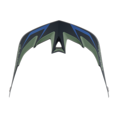 MTB čelada TROY LEE DESIGNS A3 MIPS PIN Sage
