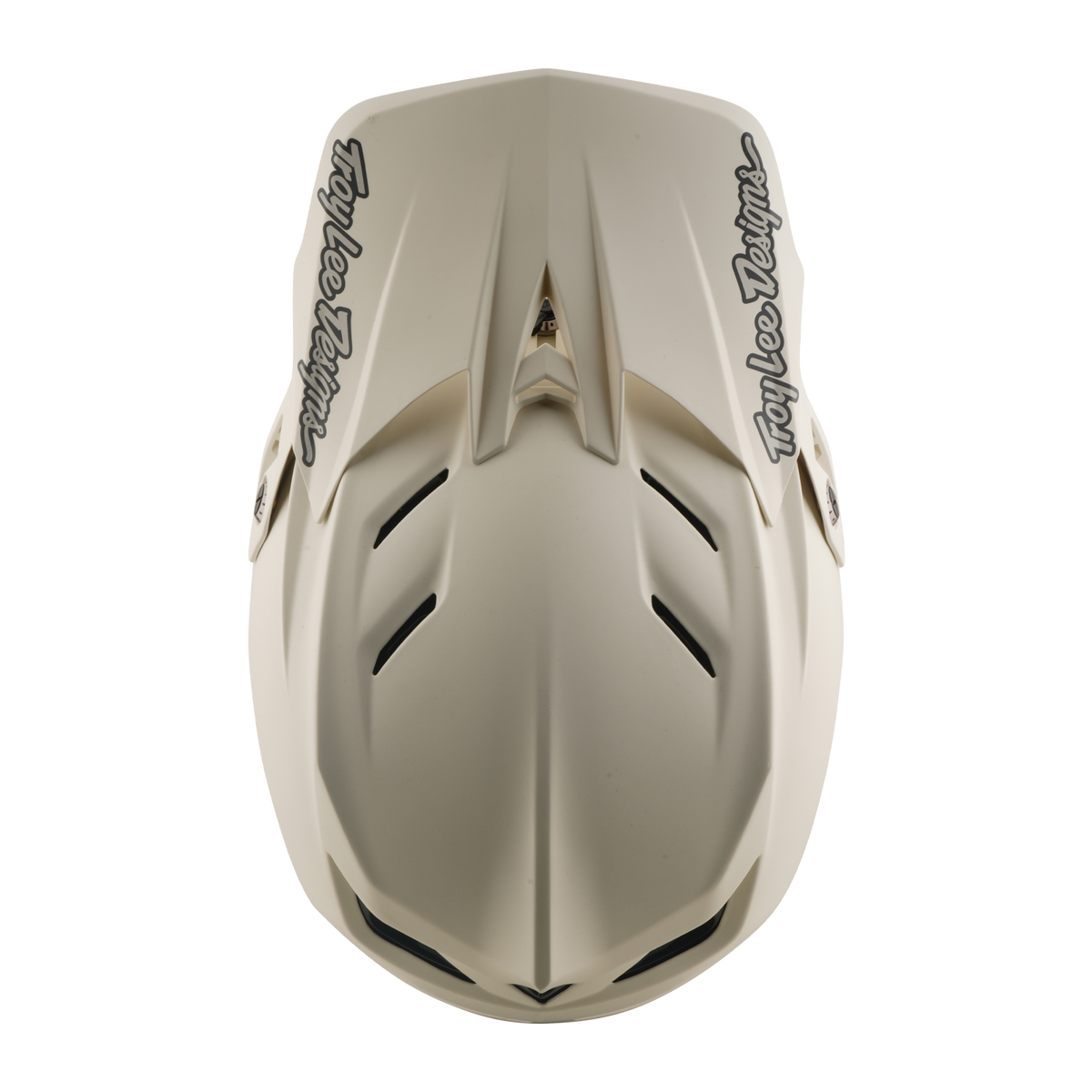 MTB-helm TROY LEE DESIGNS D4 COMPOSITE MIPS STEALTH PUMICE Wit