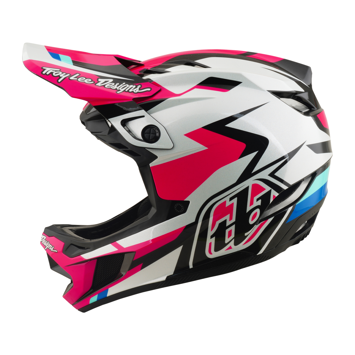Helma na MTB TROY LEE DESIGNS D4 POLYACRYLITE MIPS ROAMER Magenta