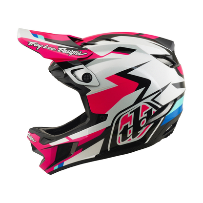 MTB ķivere TROY LEE DESIGNS D4 POLYACRYLITE MIPS ROAMER Magenta