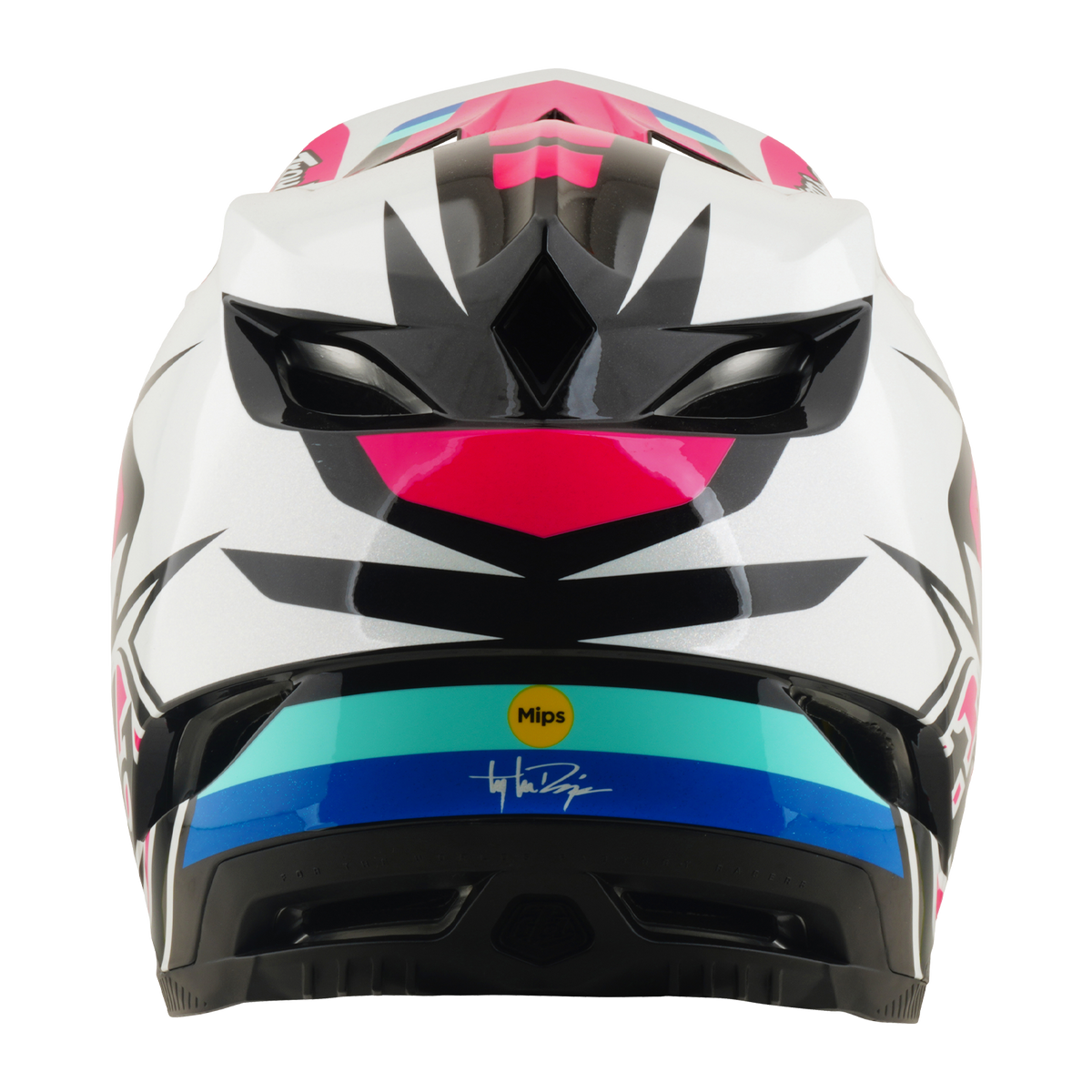 Helma na MTB TROY LEE DESIGNS D4 POLYACRYLITE MIPS ROAMER Magenta