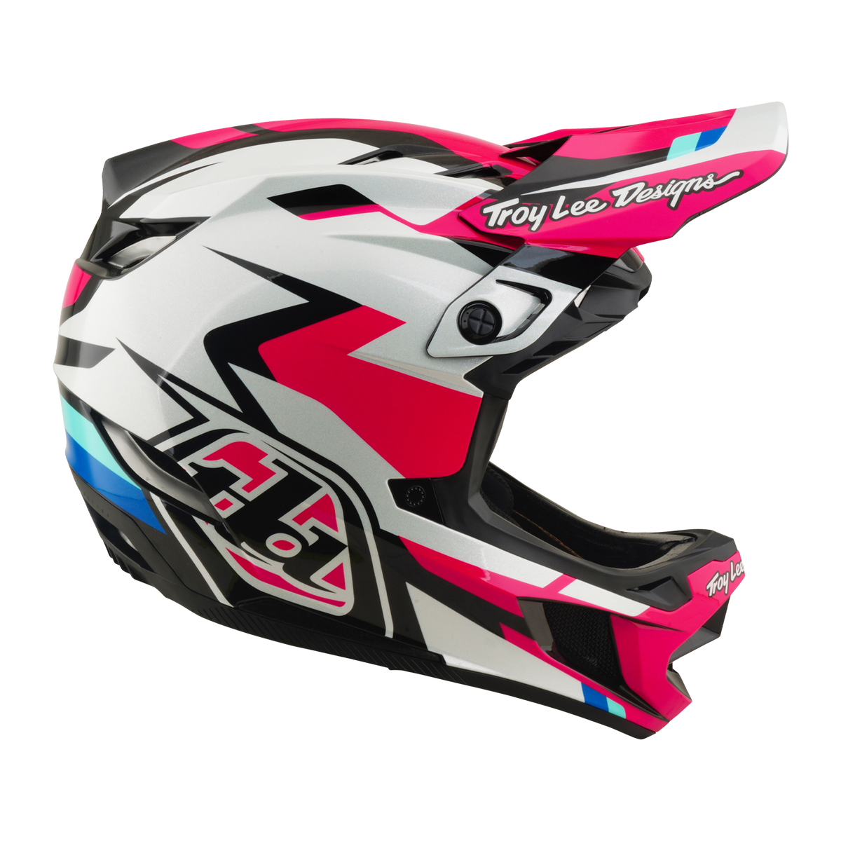 Helma na MTB TROY LEE DESIGNS D4 POLYACRYLITE MIPS ROAMER Magenta