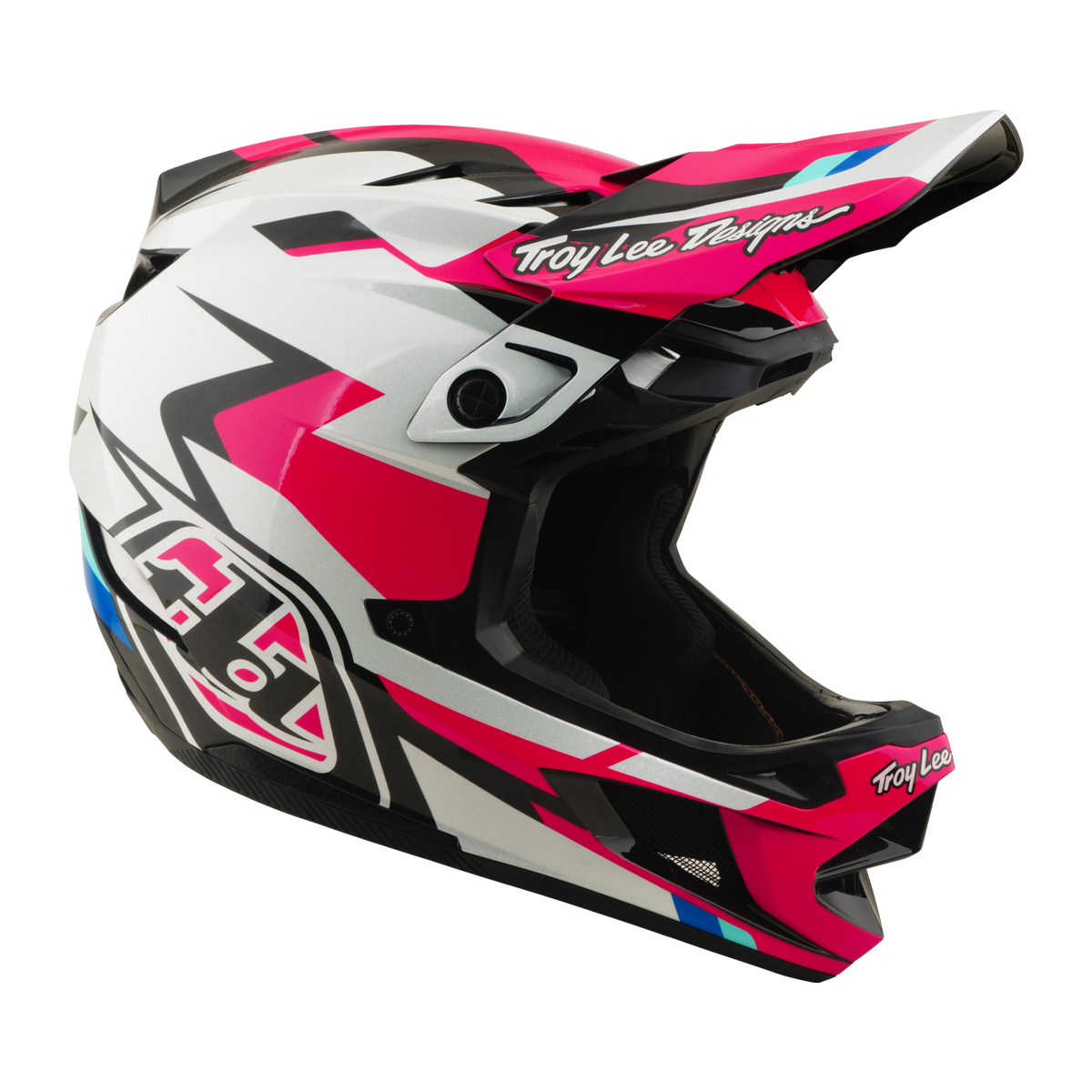 Helma na MTB TROY LEE DESIGNS D4 POLYACRYLITE MIPS ROAMER Magenta