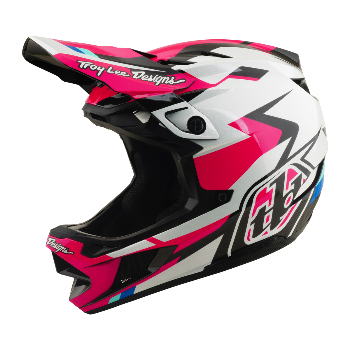 Helma na MTB TROY LEE DESIGNS D4 POLYACRYLITE MIPS ROAMER Magenta