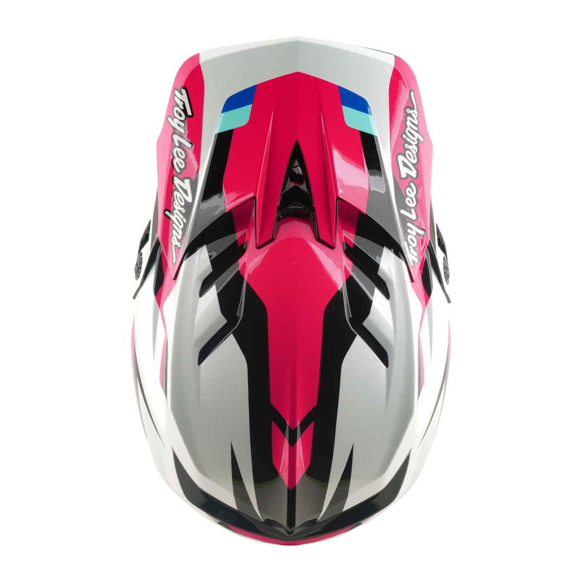 Helma na MTB TROY LEE DESIGNS D4 POLYACRYLITE MIPS ROAMER Magenta