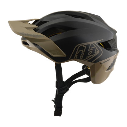 Cască MTB TROY LEE DESIGNS FLOWLINE POINT MIPS Charcoal/Timber