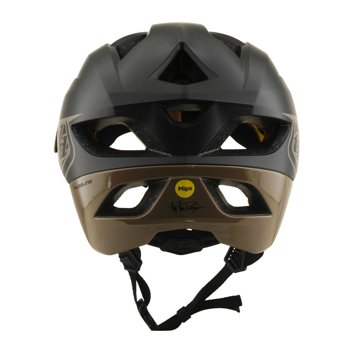 Kask MTB TROY LEE DESIGNS FLOWLINE POINT MIPS Charcoal/Timber