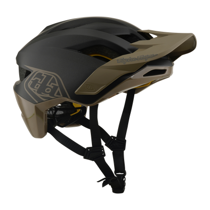 Cască MTB TROY LEE DESIGNS FLOWLINE POINT MIPS Charcoal/Timber