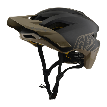Cască MTB TROY LEE DESIGNS FLOWLINE POINT MIPS Charcoal/Timber