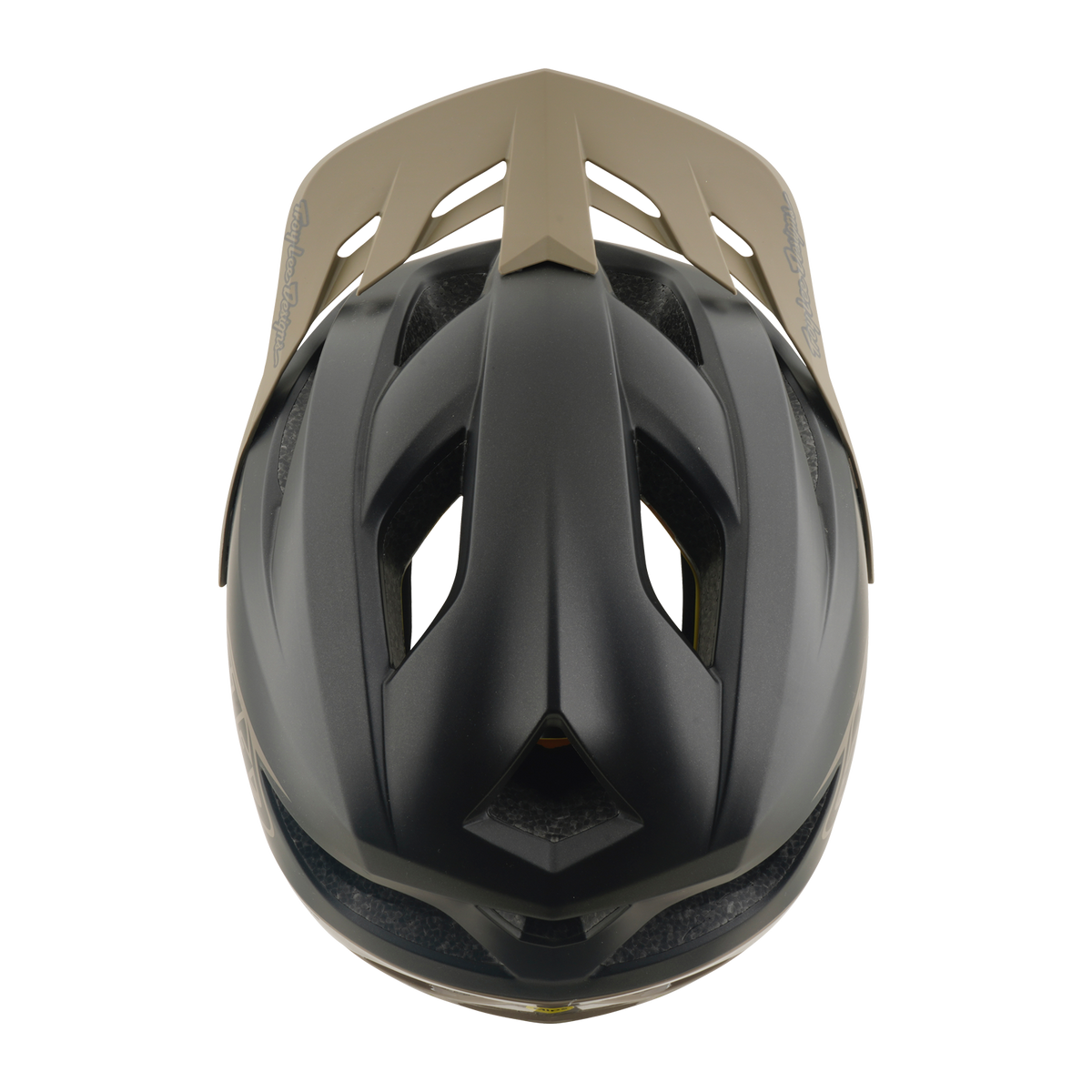 Kask MTB TROY LEE DESIGNS FLOWLINE POINT MIPS Charcoal/Timber
