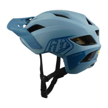 MTB kaciga TROY LEE DESIGNS FLOWLINE POINT MIPS Plava