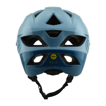 MTB kaciga TROY LEE DESIGNS FLOWLINE POINT MIPS Plava