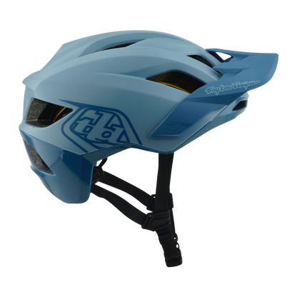 MTB kaciga TROY LEE DESIGNS FLOWLINE POINT MIPS Plava