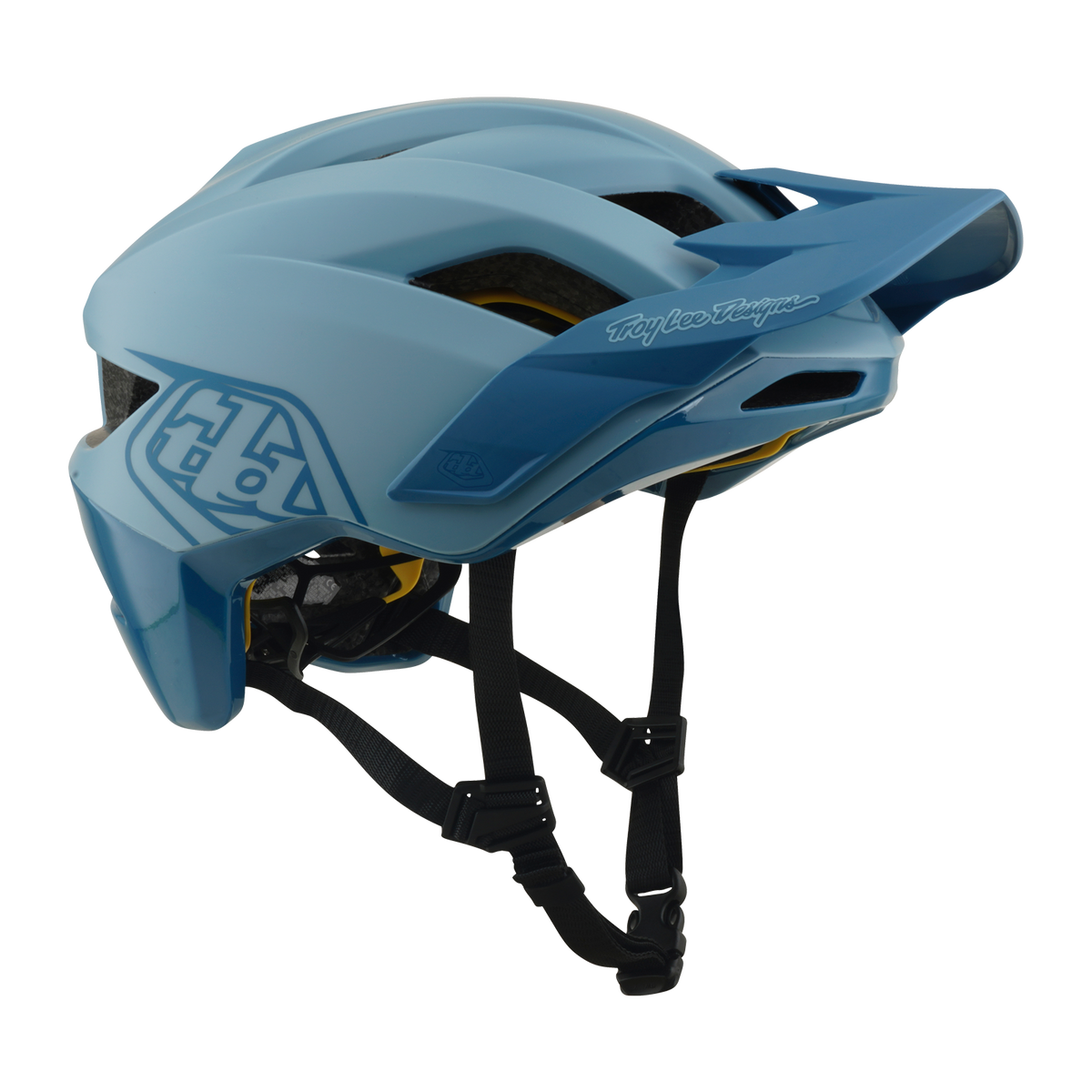 Přilba MTB TROY LEE DESIGNS FLOWLINE POINT MIPS Modrá