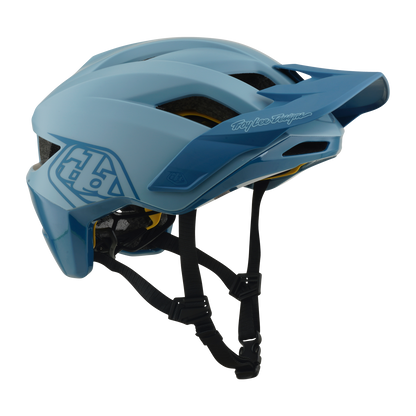 MTB kaciga TROY LEE DESIGNS FLOWLINE POINT MIPS Plava