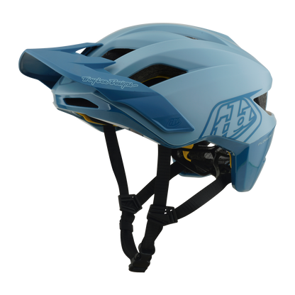 MTB kaciga TROY LEE DESIGNS FLOWLINE POINT MIPS Plava
