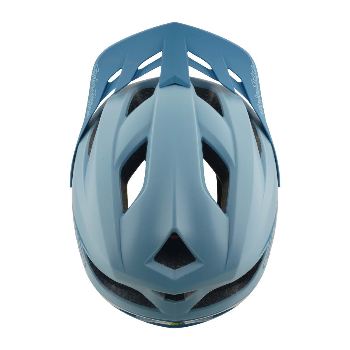 Přilba MTB TROY LEE DESIGNS FLOWLINE POINT MIPS Modrá
