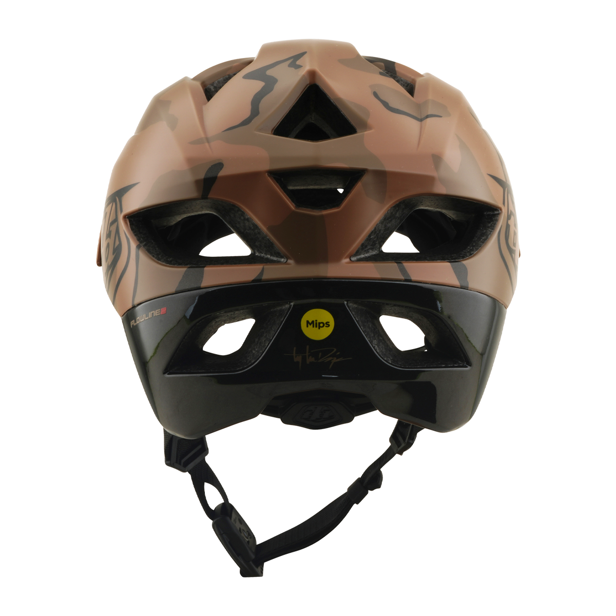 Kask MTB TROY LEE DESIGNS FLOWLINE SE MIPS SIENNA Camo