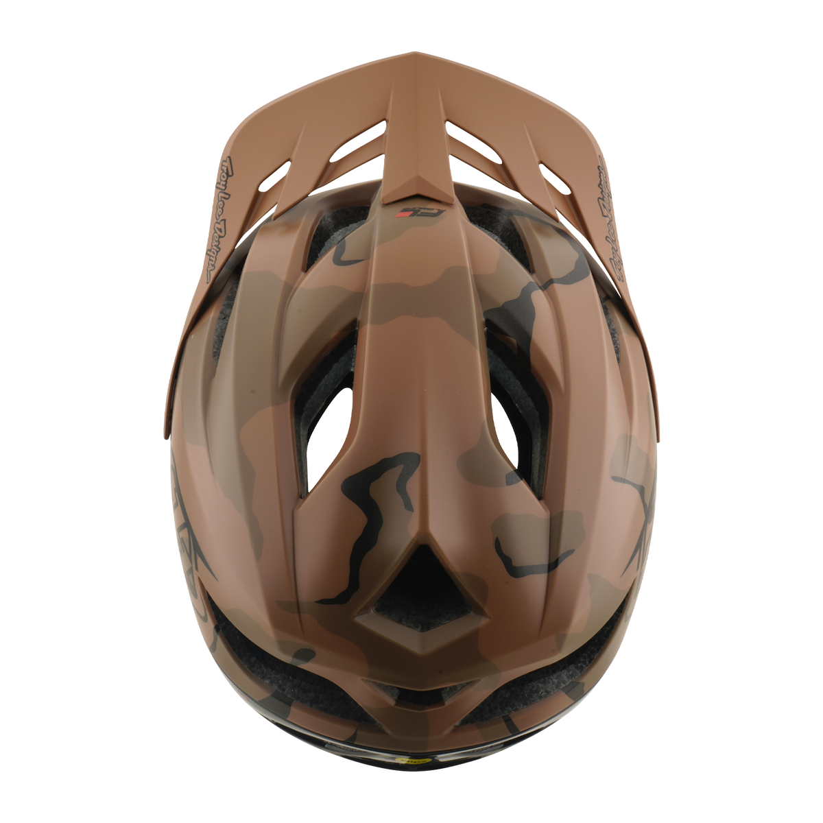 Kask MTB TROY LEE DESIGNS FLOWLINE SE MIPS SIENNA Camo