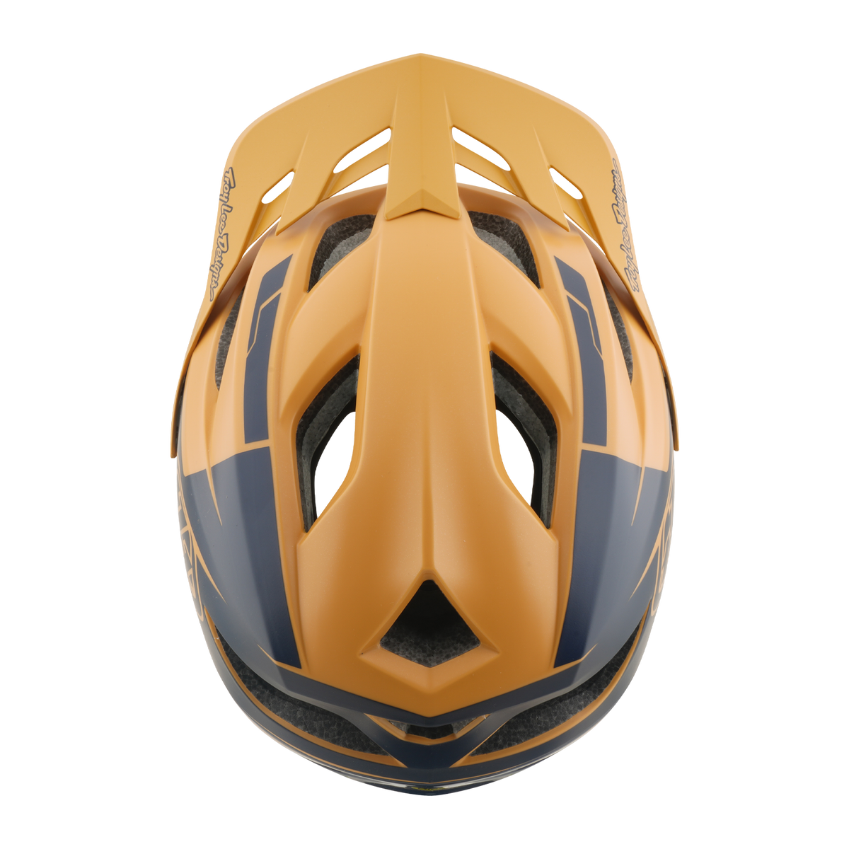 MTB-hjelm TROY LEE DESIGNS FLOWLINE SE MIPS HYDRO Sennep/Sort