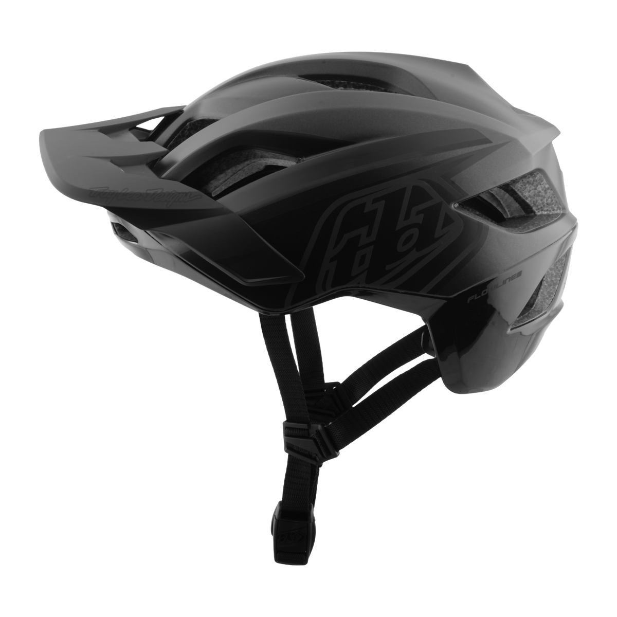 Kask MTB TROY LEE DESIGNS FLOWLINE SE MIPS PHANTOM Czarny