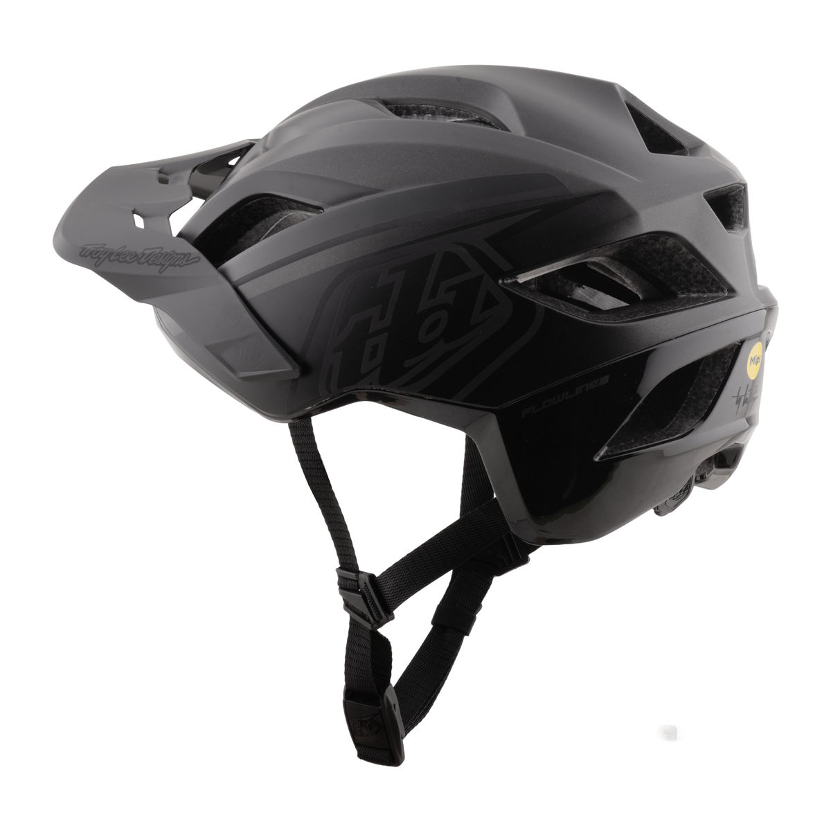 Kask MTB TROY LEE DESIGNS FLOWLINE SE MIPS PHANTOM Czarny