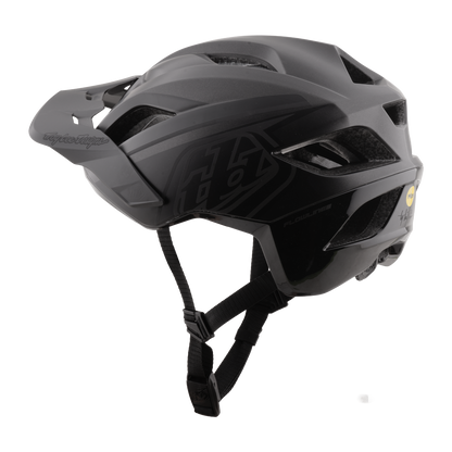 Cască MTB TROY LEE DESIGNS FLOWLINE SE MIPS PHANTOM neagră