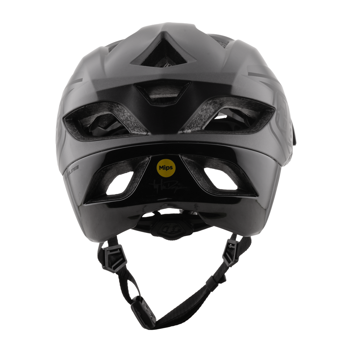 Kask MTB TROY LEE DESIGNS FLOWLINE SE MIPS PHANTOM Czarny