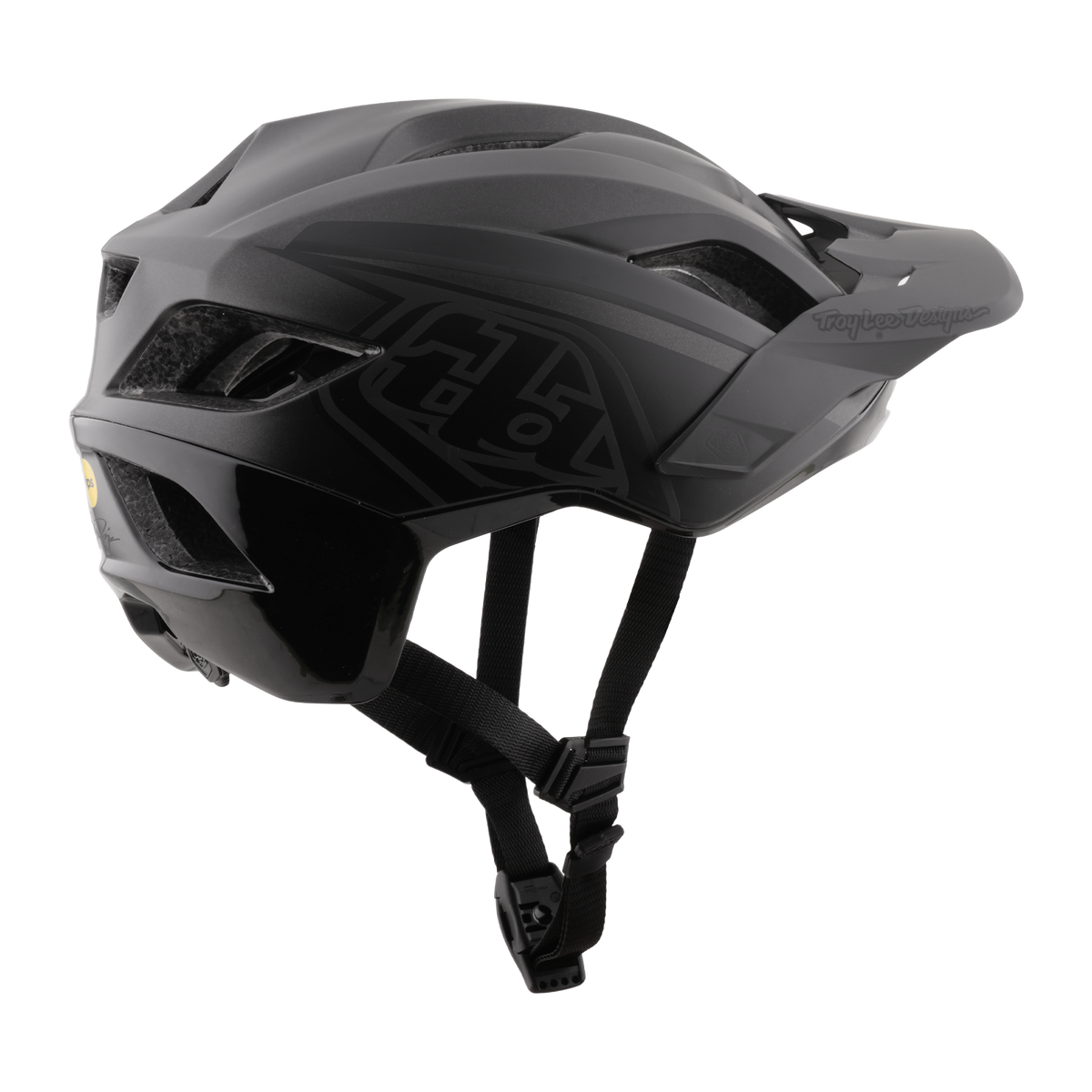 Kask MTB TROY LEE DESIGNS FLOWLINE SE MIPS PHANTOM Czarny
