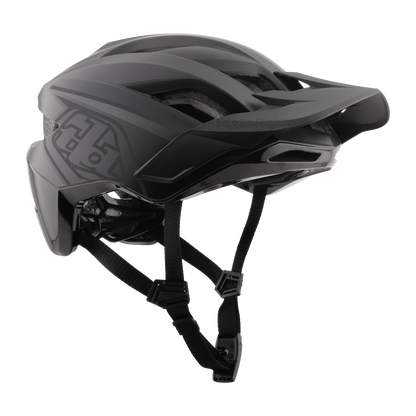 Cască MTB TROY LEE DESIGNS FLOWLINE SE MIPS PHANTOM neagră