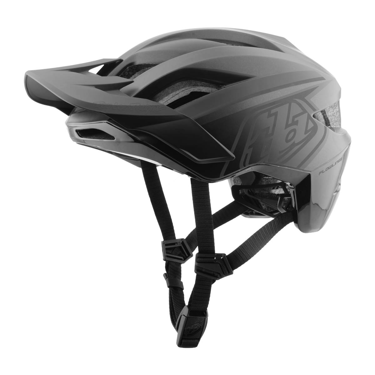 Kask MTB TROY LEE DESIGNS FLOWLINE SE MIPS PHANTOM Czarny