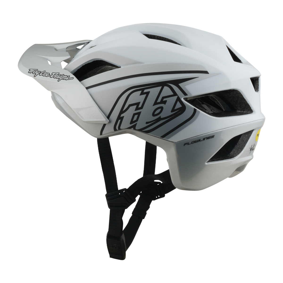 Kask MTB TROY LEE DESIGNS FLOWLINE SE MIPS PHANTOM Biały