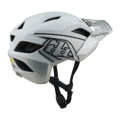 Cască MTB TROY LEE DESIGNS FLOWLINE SE MIPS PHANTOM Alb