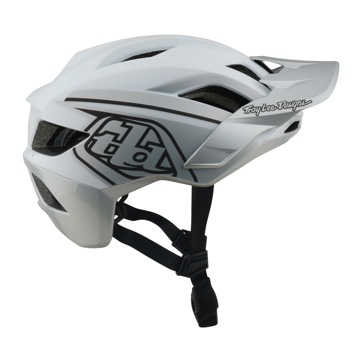 Kask MTB TROY LEE DESIGNS FLOWLINE SE MIPS PHANTOM Biały