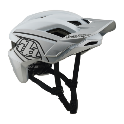Cască MTB TROY LEE DESIGNS FLOWLINE SE MIPS PHANTOM Alb