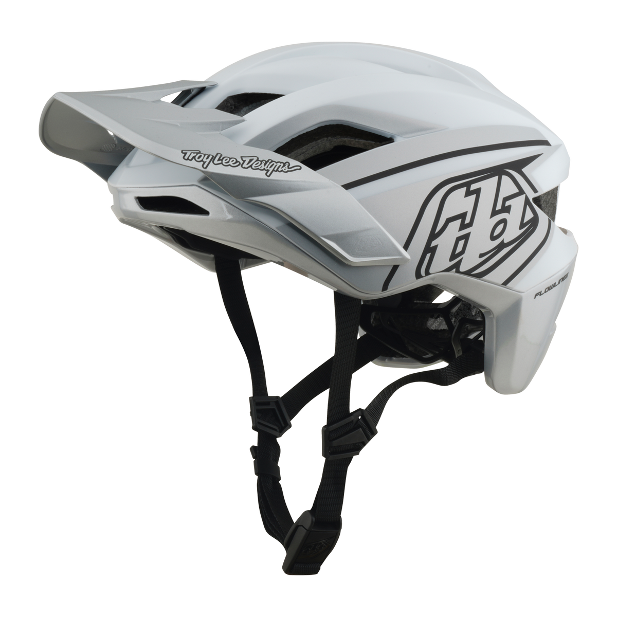 Kask MTB TROY LEE DESIGNS FLOWLINE SE MIPS PHANTOM Biały