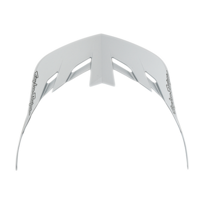 Cască MTB TROY LEE DESIGNS FLOWLINE SE MIPS PHANTOM Alb