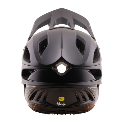Casque VTT TROY LEE DESIGNS STAGE STUNT DRONE Noir