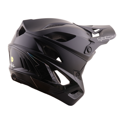 Casque VTT TROY LEE DESIGNS STAGE STUNT DRONE Noir