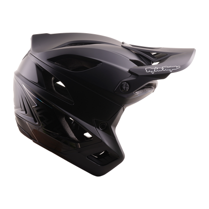 Casque VTT TROY LEE DESIGNS STAGE STUNT DRONE Noir