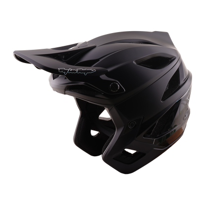 Casque VTT TROY LEE DESIGNS STAGE STUNT DRONE Noir