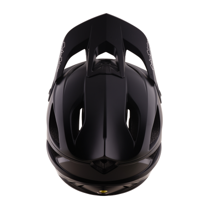 Casque VTT TROY LEE DESIGNS STAGE STUNT DRONE Noir