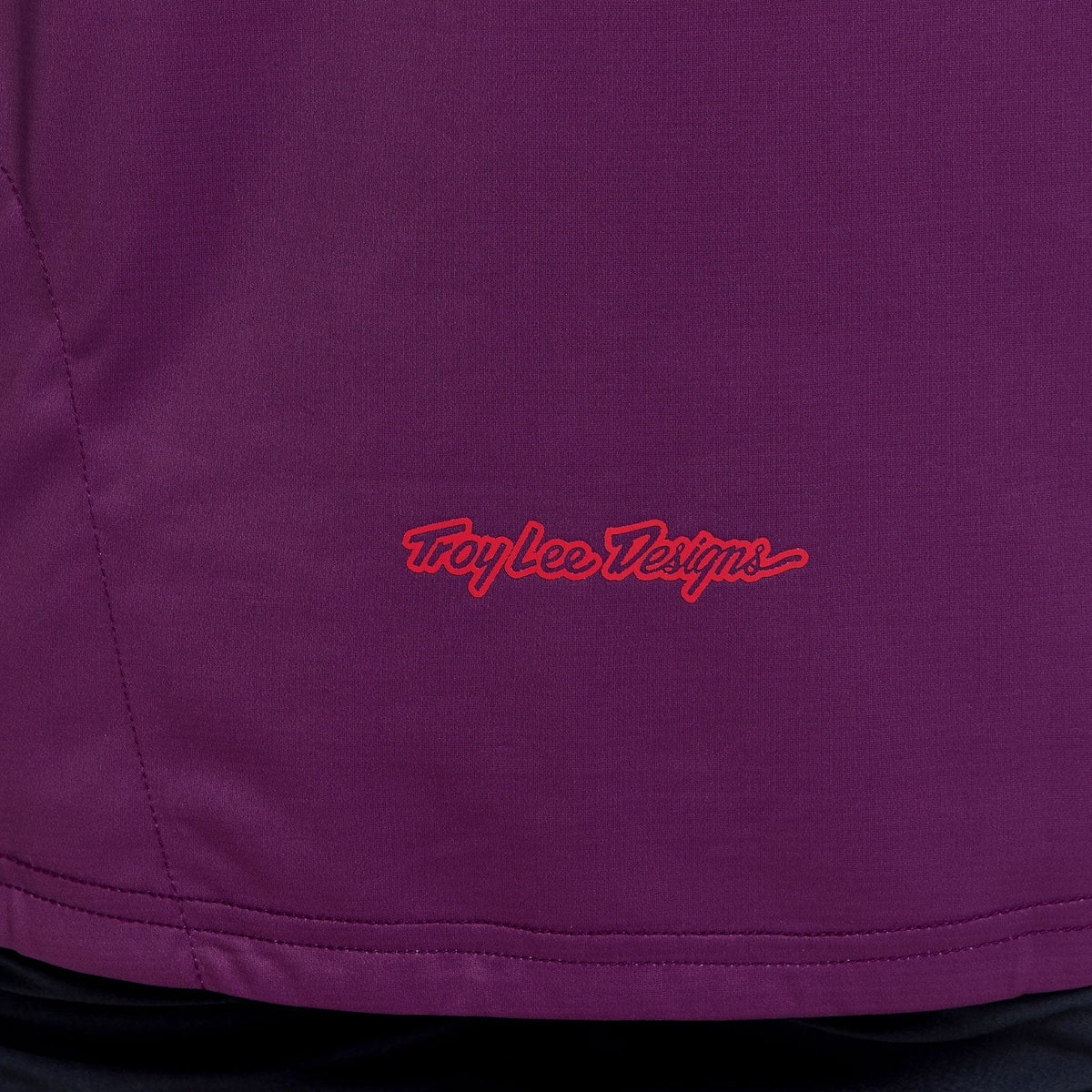 Tröja TROY LEE DESIGNS SKYLINE PRO MONO Lång Ärm Sangria