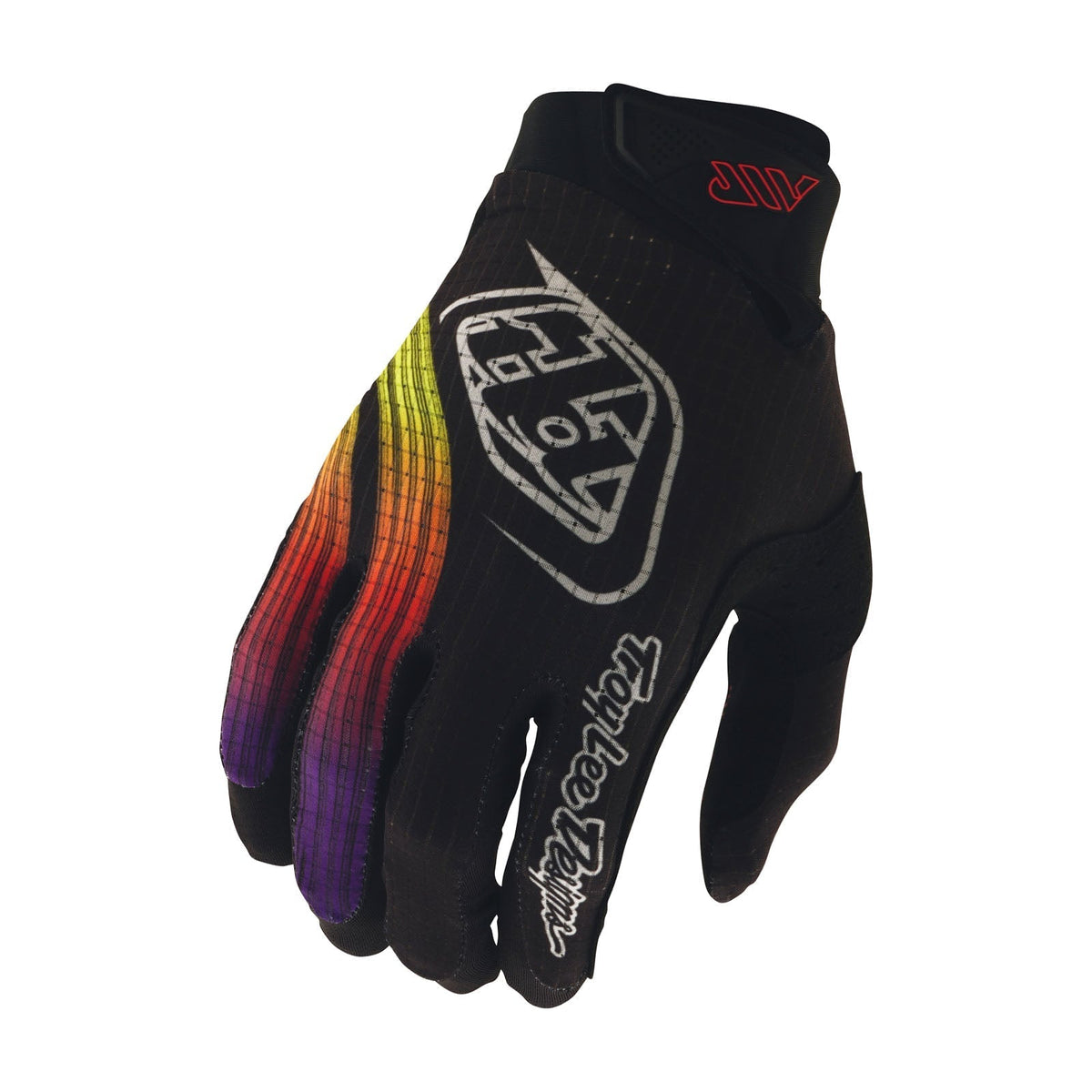 Rukavice TROY LEE DESIGNS AIR STRIPES Noir