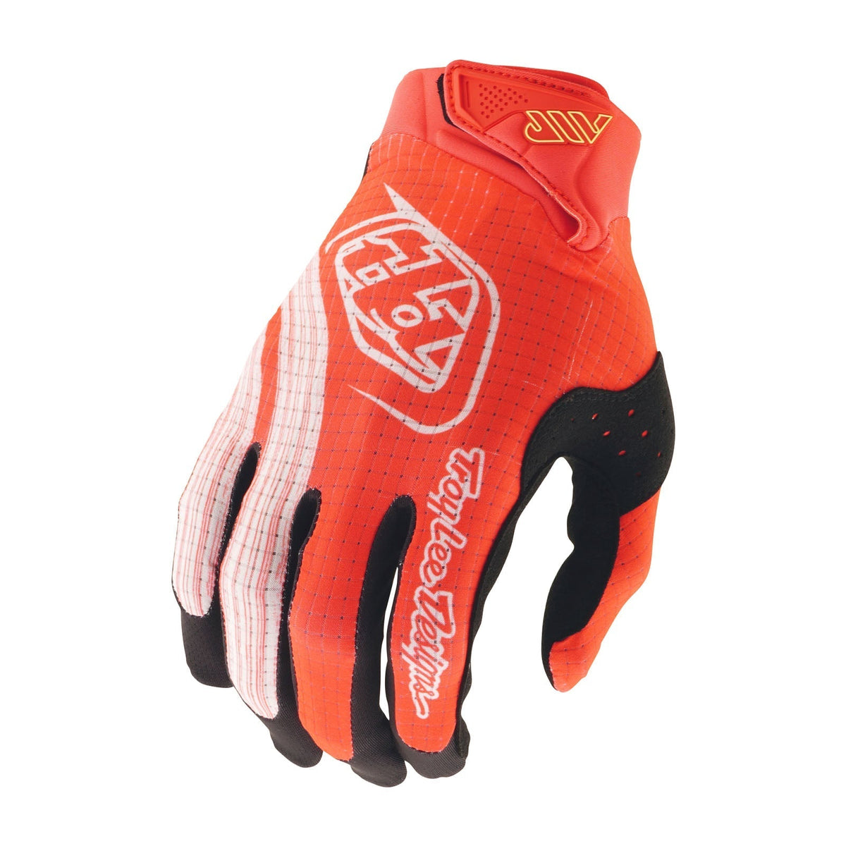 Handsker TROY LEE DESIGNS AIR STRIPES Rød