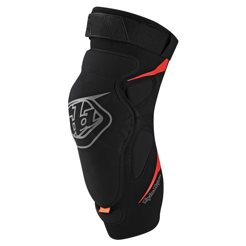 Polvisuojat TROY LEE DESIGNS RAID Musta