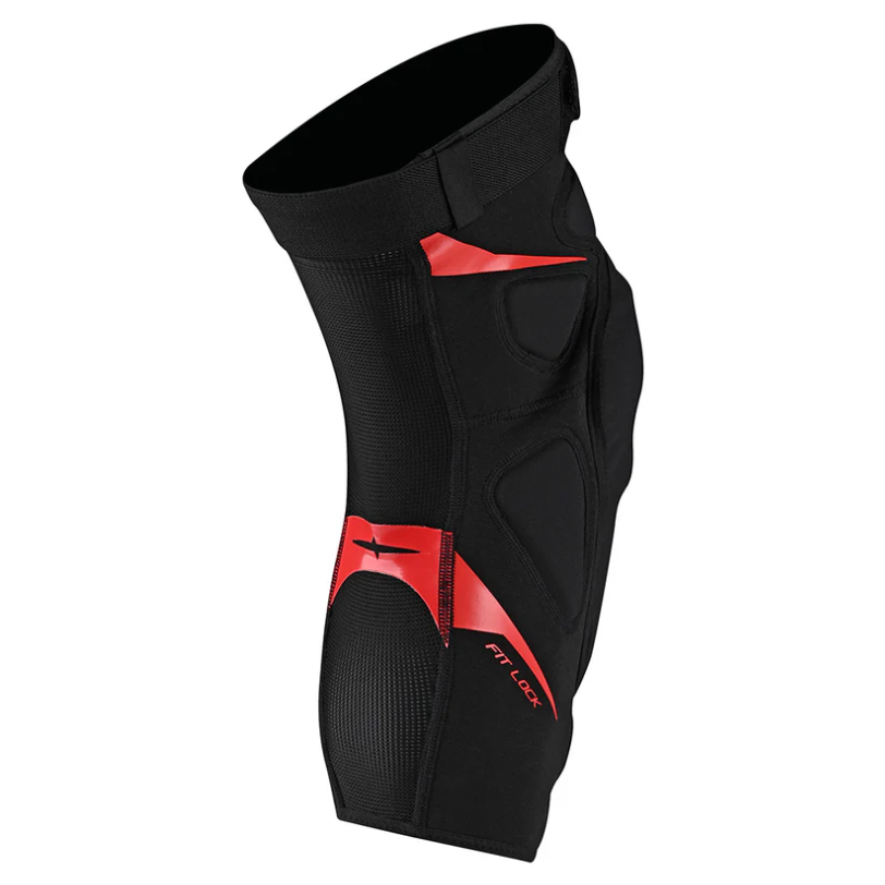 Polvisuojat TROY LEE DESIGNS RAID Musta