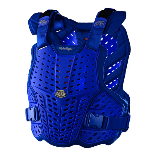Γιλέκο Προστασίας TROY LEE DESIGNS ROCKFIGHT Junior Μπλε