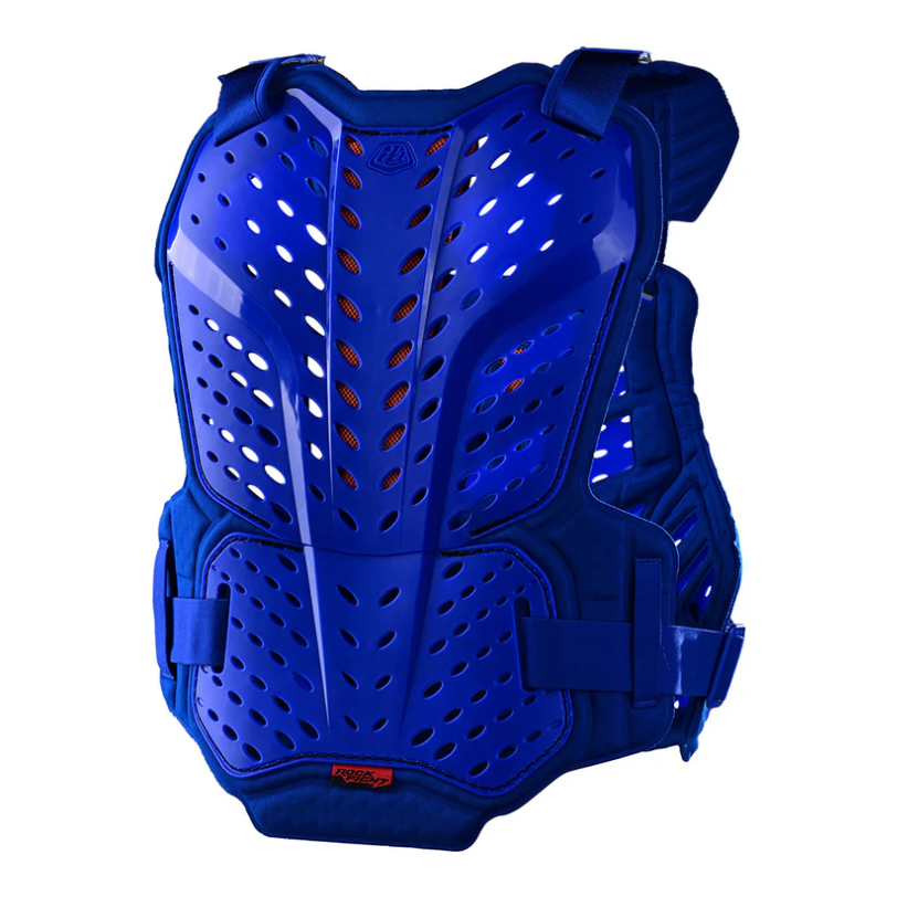 Chránič TROY LEE DESIGNS ROCKFIGHT Modrá